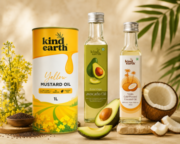 Cold-Pressed Oils