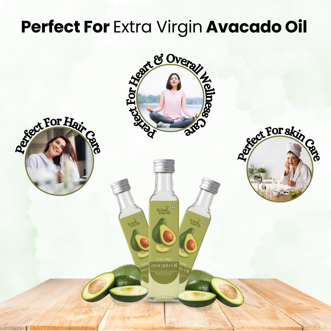 Avocado Oil (250ml)