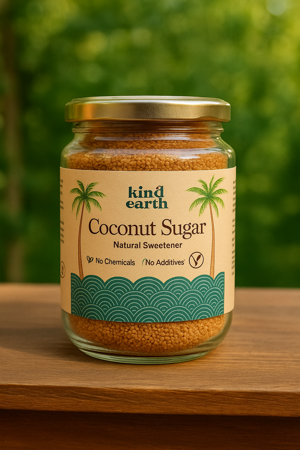 Coconut Sugar (350gm)