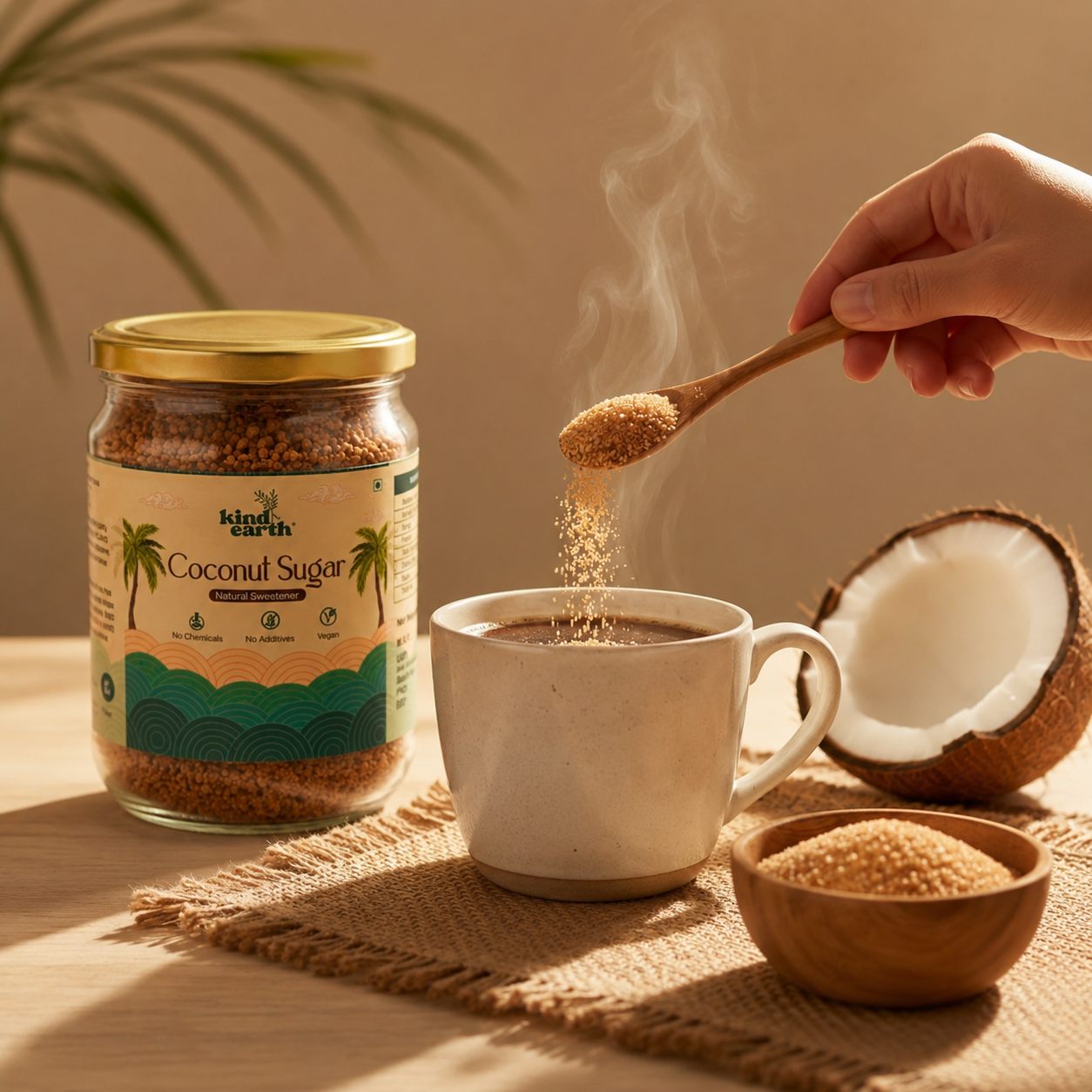 Coconut Sugar (350gm)