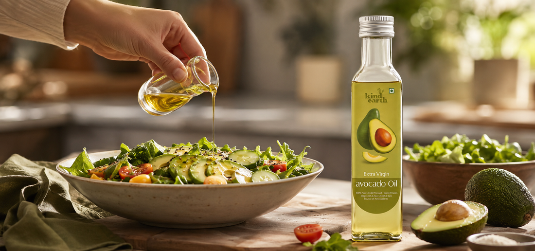 Avocado Oil (250ml)