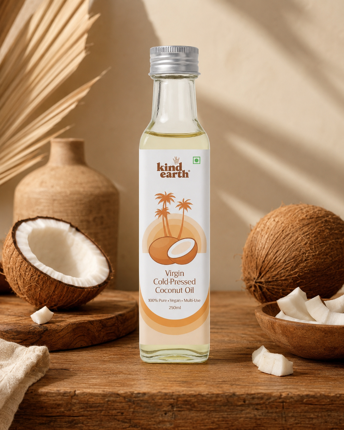 Coconut Oil (250 ml)