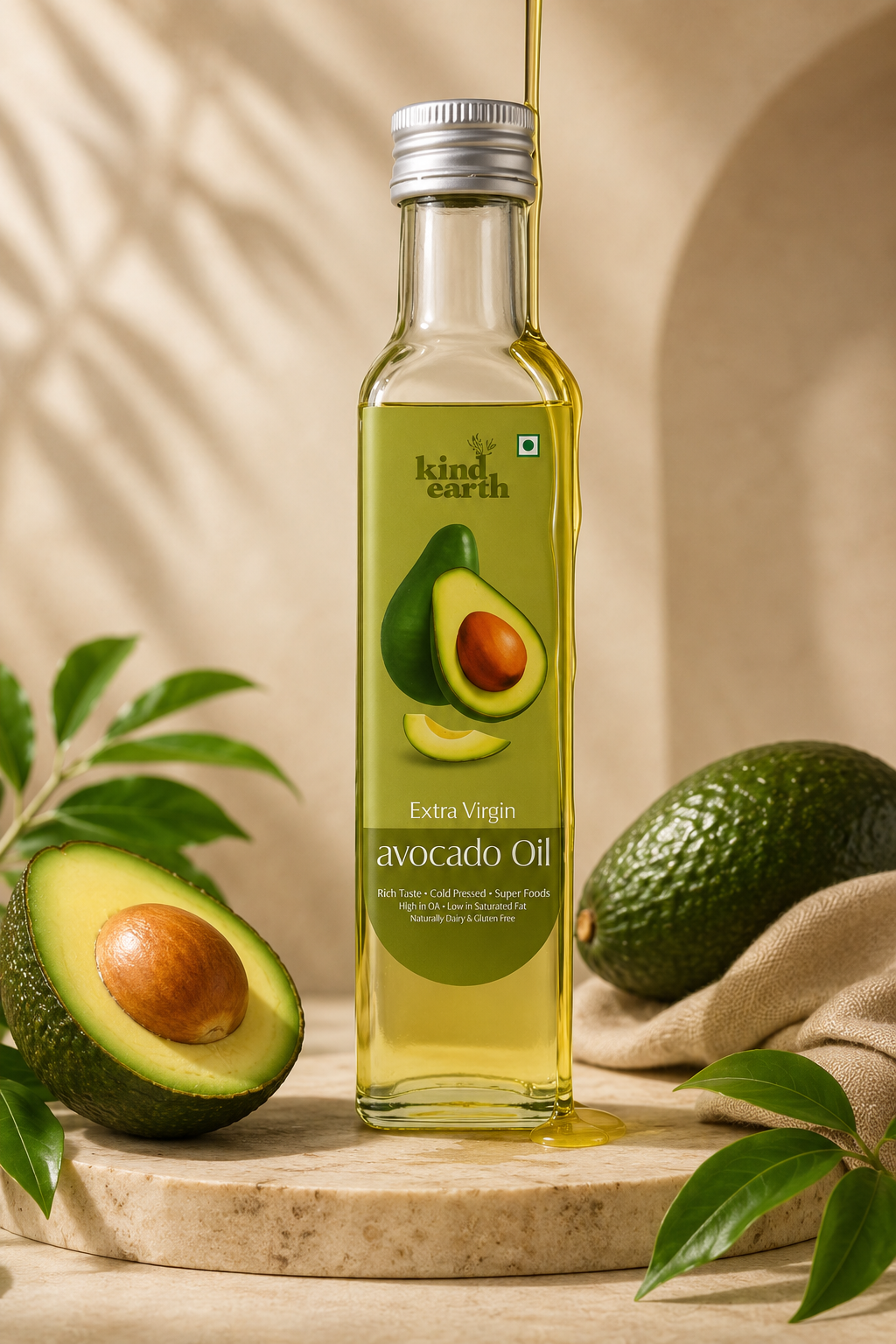 Avocado Oil (250ml)