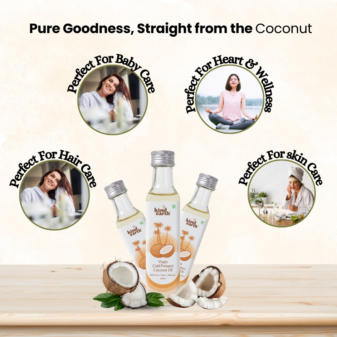 Coconut Oil (250 ml)