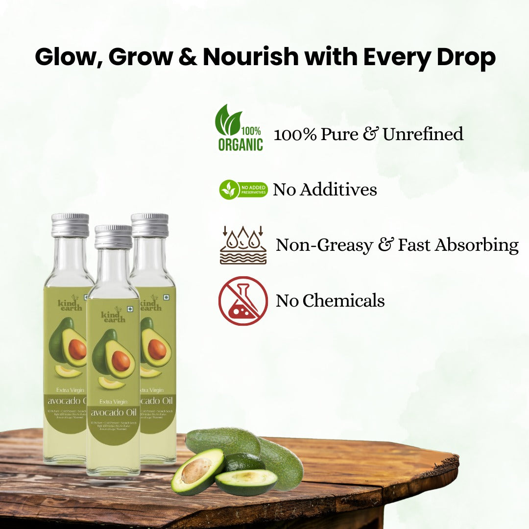 Avocado Oil (250ml)