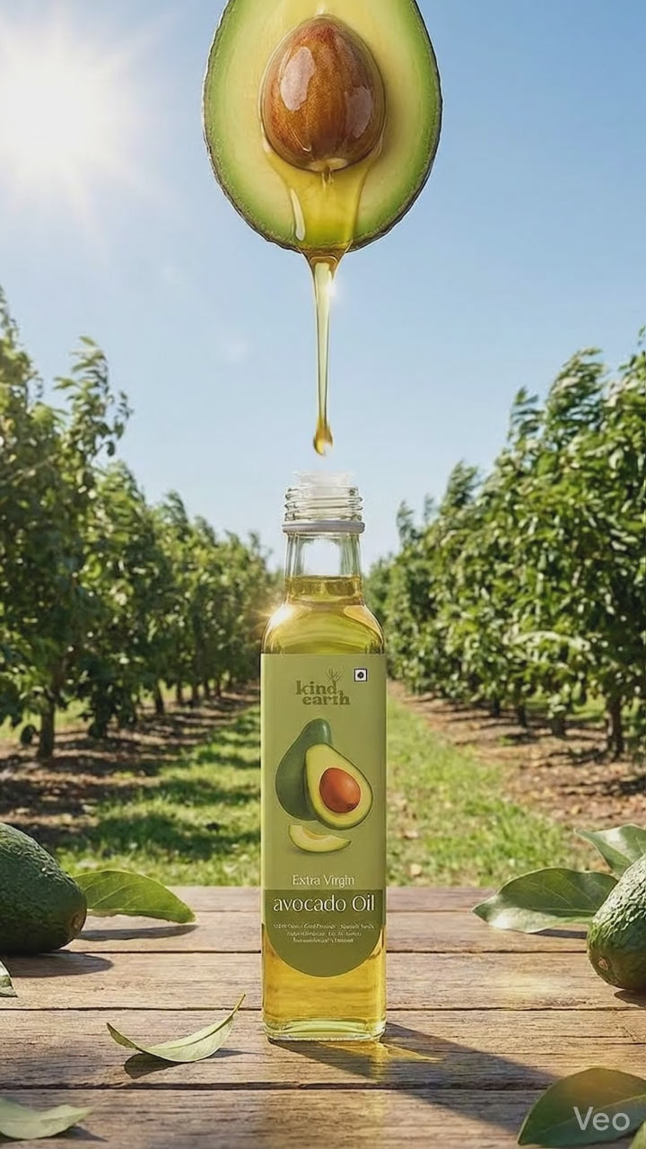 Avocado Oil (250ml)